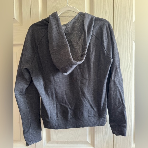 PINK full zip up hoodie - Picture 5 of 5